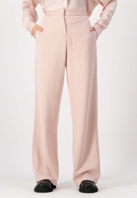 Marlenehose mit hohem Bund