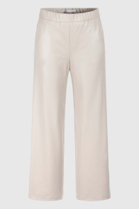 Raffaello Rossi Nappaleder Culotte 6/8 Länge Beige