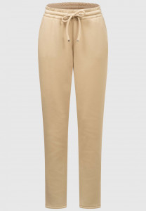Sweathose in beige